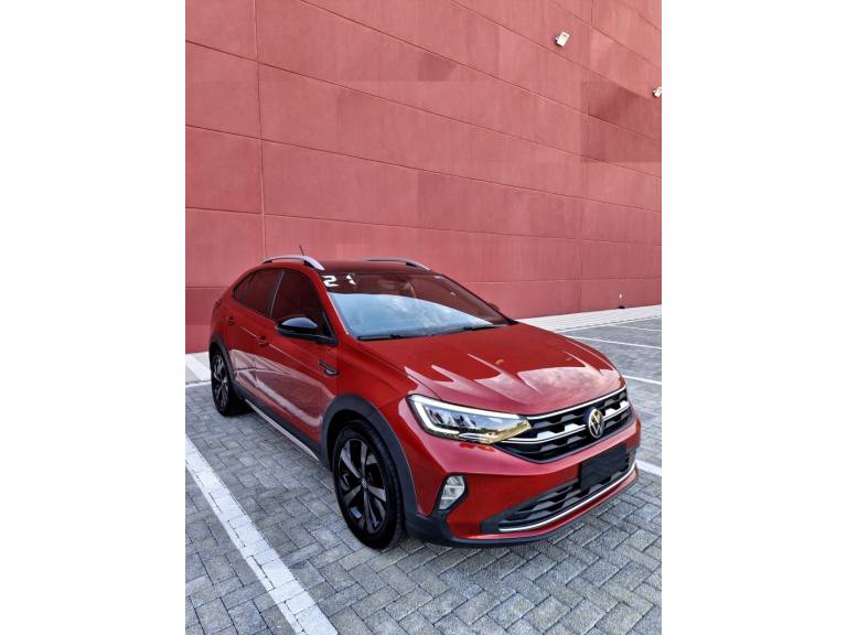 VOLKSWAGEN - NIVUS - 2021/2021 - Vermelha - Sob Consulta