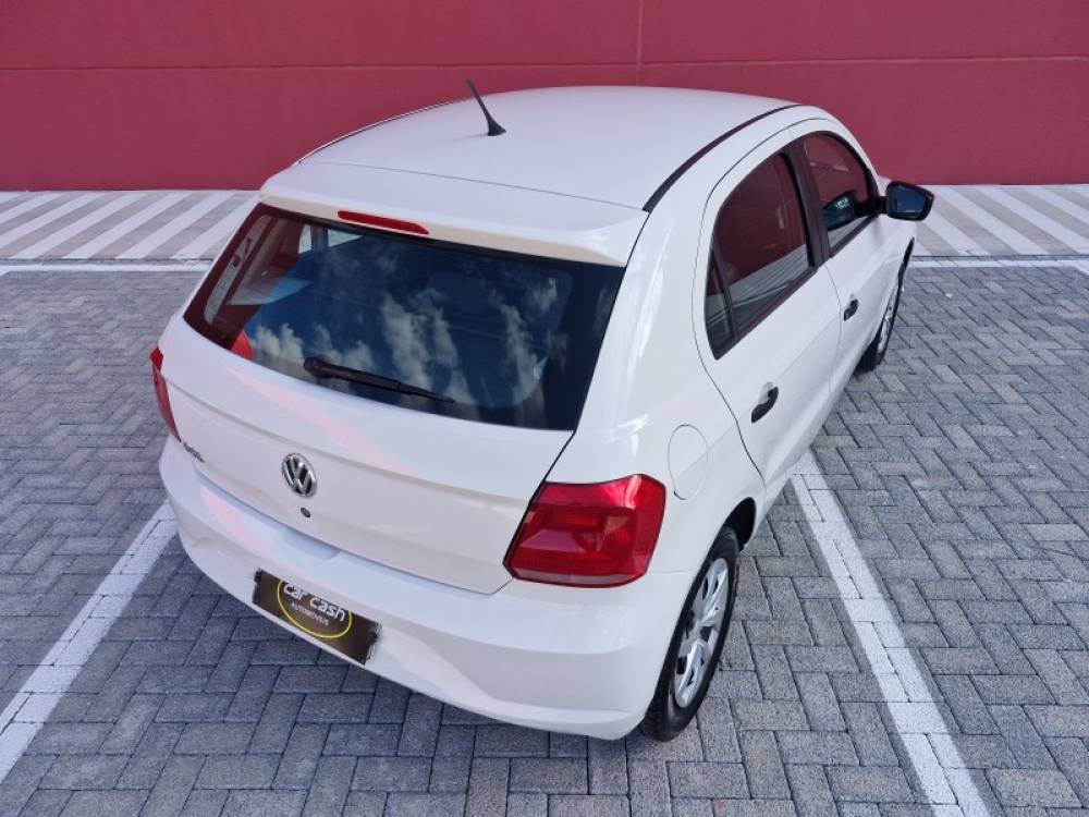 VOLKSWAGEN - GOL - 2021/2021 - Branca - R$ 52.900,00