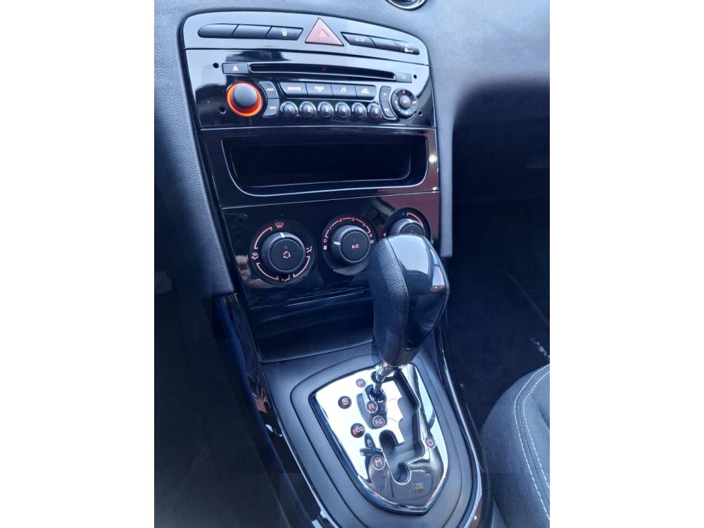 PEUGEOT - 308 - 2018/2018 - Branca - Sob Consulta