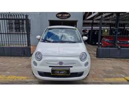 FIAT - 500 - 2013/2013 - Branca - R$ 43.900,00