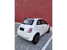 FIAT - 500 - 2013/2013 - Branca - R$ 45.900,00