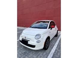 FIAT - 500 - 2013/2013 - Branca - R$ 45.900,00