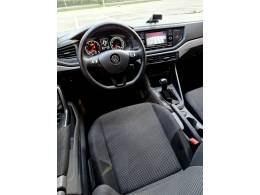 VOLKSWAGEN - VIRTUS - 2018/2019 - Prata - Sob Consulta