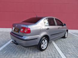 VOLKSWAGEN - POLO SEDAN - 2008/2008 - Cinza - R$ 33.900,00