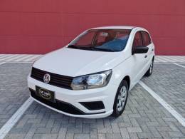 VOLKSWAGEN - GOL - 2021/2021 - Branca - R$ 52.900,00