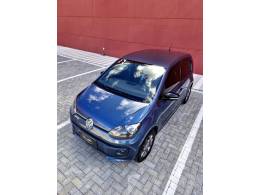 VOLKSWAGEN - UP - 2017/2017 - Azul - R$ 44.900,00