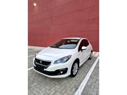 PEUGEOT - 308 - 2018/2018 - Branca - Sob Consulta