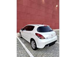 PEUGEOT - 308 - 2018/2018 - Branca - Sob Consulta