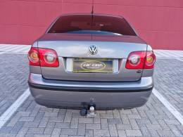 VOLKSWAGEN - POLO SEDAN - 2008/2008 - Cinza - R$ 33.900,00
