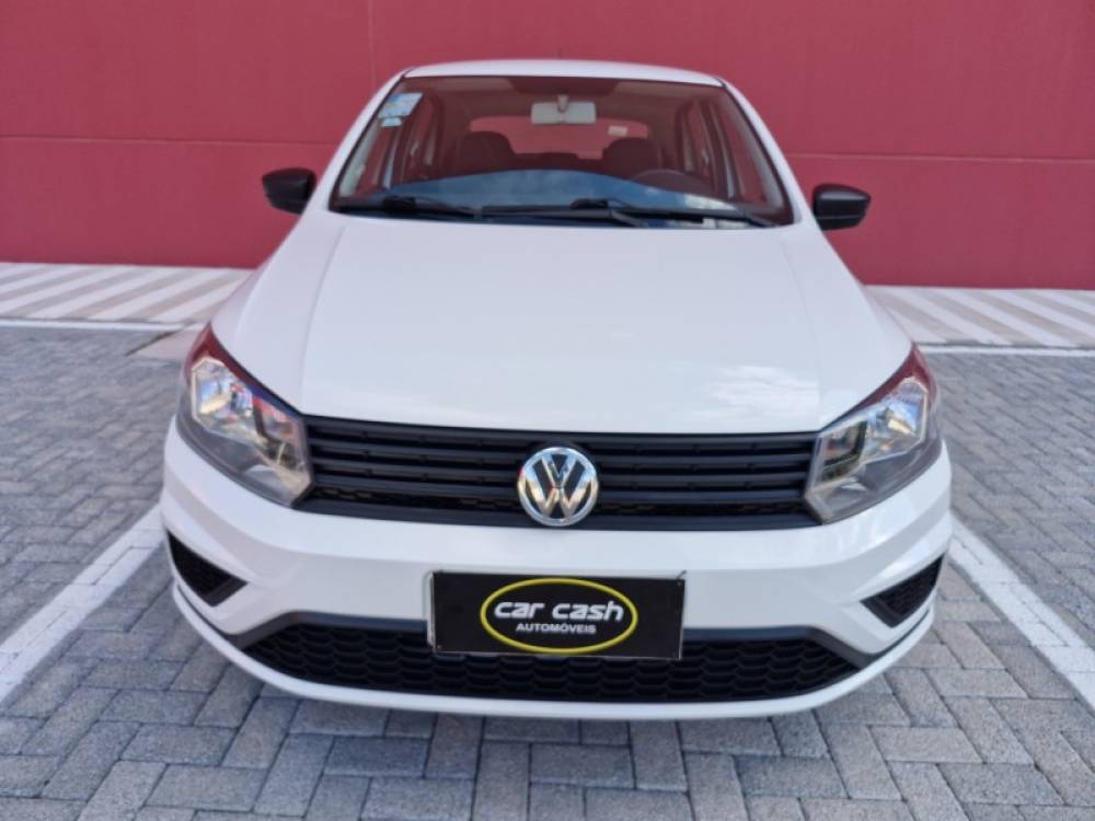 VOLKSWAGEN - GOL - 2021/2021 - Branca - R$ 52.900,00