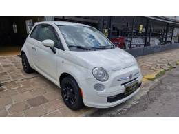 FIAT - 500 - 2013/2013 - Branca - R$ 43.900,00