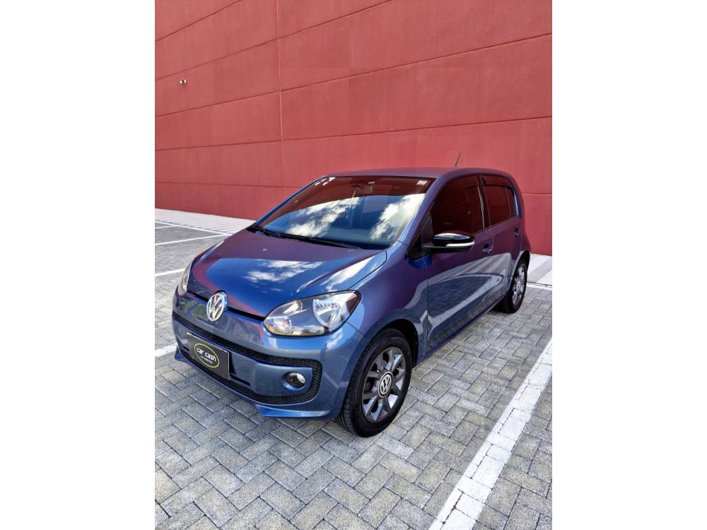 VOLKSWAGEN - UP - 2017/2017 - Azul - R$ 44.900,00