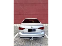 VOLKSWAGEN - VIRTUS - 2018/2019 - Prata - Sob Consulta