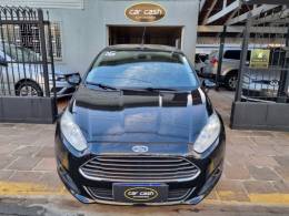 FORD - FIESTA - 2016/2016 - Preta - R$ 55.900,00