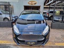 FORD - FIESTA - 2016/2016 - Preta - R$ 57.900,00