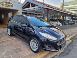 FORD - FIESTA - 2016/2016 - Preta - R$ 55.900,00