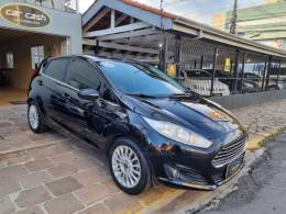 FORD - FIESTA - 2016/2016 - Preta - R$ 57.900,00