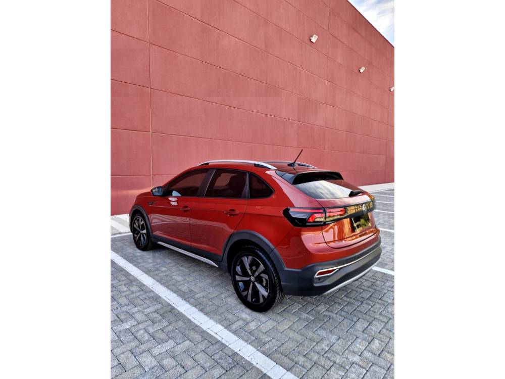 VOLKSWAGEN - NIVUS - 2021/2021 - Vermelha - Sob Consulta