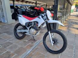 HONDA - CRF 230F - 2015/2015 - Branca - R$ 15.900,00