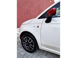 FIAT - 500 - 2013/2013 - Branca - R$ 45.900,00