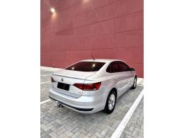 VOLKSWAGEN - VIRTUS - 2018/2019 - Prata - Sob Consulta