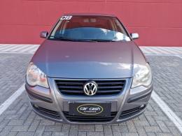VOLKSWAGEN - POLO SEDAN - 2008/2008 - Cinza - R$ 33.900,00