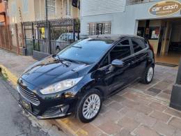 FORD - FIESTA - 2016/2016 - Preta - R$ 55.900,00