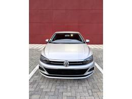 VOLKSWAGEN - VIRTUS - 2018/2019 - Prata - Sob Consulta