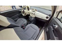 FIAT - 500 - 2013/2013 - Branca - R$ 43.900,00