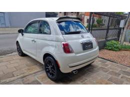 FIAT - 500 - 2013/2013 - Branca - R$ 43.900,00