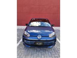 VOLKSWAGEN - UP - 2017/2017 - Azul - R$ 44.900,00