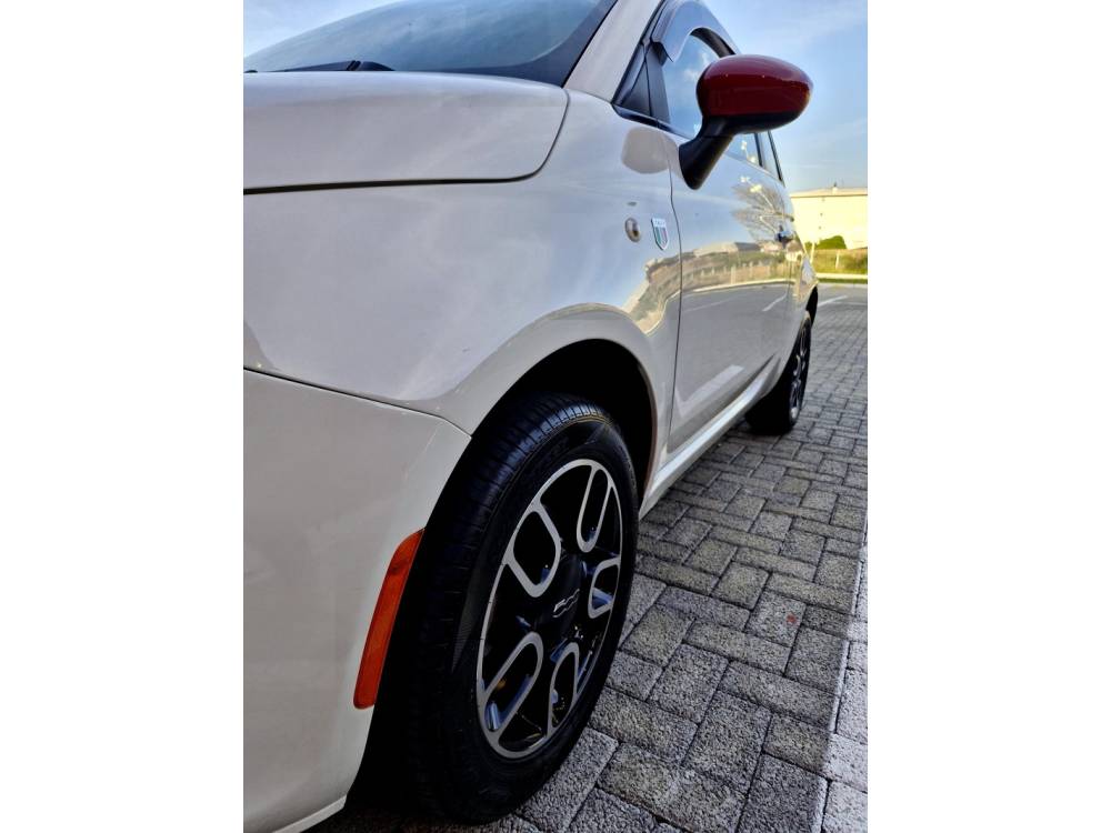 FIAT - 500 - 2013/2013 - Branca - R$ 45.900,00