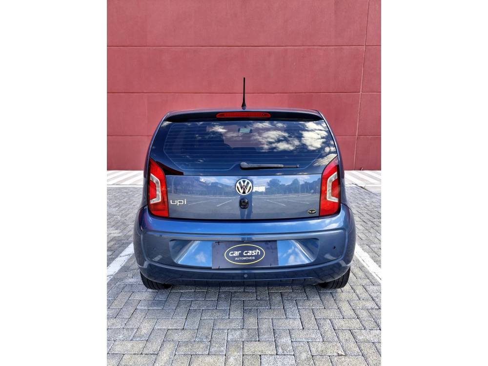 VOLKSWAGEN - UP - 2017/2017 - Azul - R$ 44.900,00