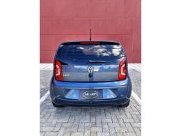 VOLKSWAGEN - UP - 2017/2017 - Azul - R$ 44.900,00
