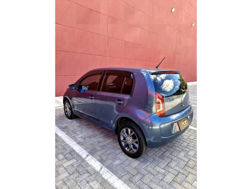 VOLKSWAGEN - UP - 2017/2017 - Azul - R$ 44.900,00