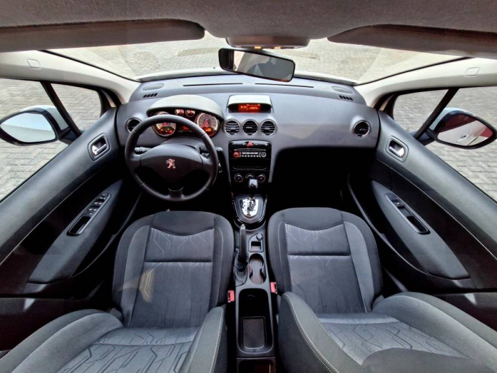 PEUGEOT - 308 - 2018/2018 - Branca - Sob Consulta