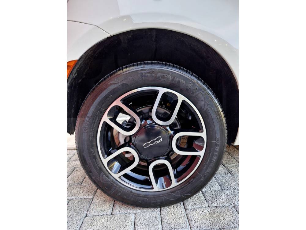 FIAT - 500 - 2013/2013 - Branca - R$ 45.900,00