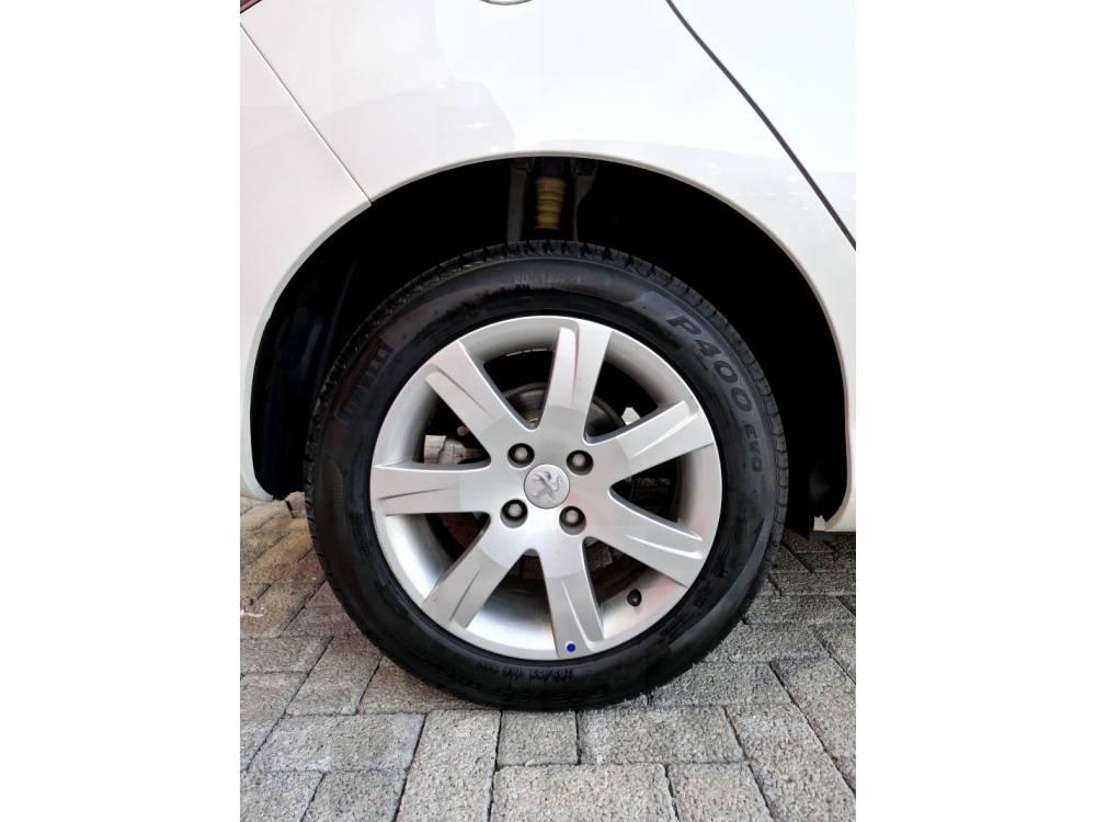 PEUGEOT - 308 - 2018/2018 - Branca - Sob Consulta