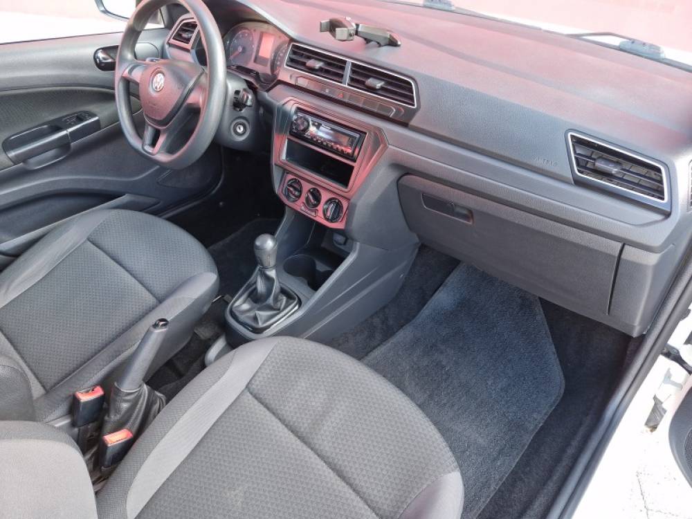 VOLKSWAGEN - GOL - 2021/2021 - Branca - R$ 52.900,00