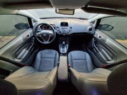 FORD - FIESTA - 2016/2016 - Preta - R$ 55.900,00