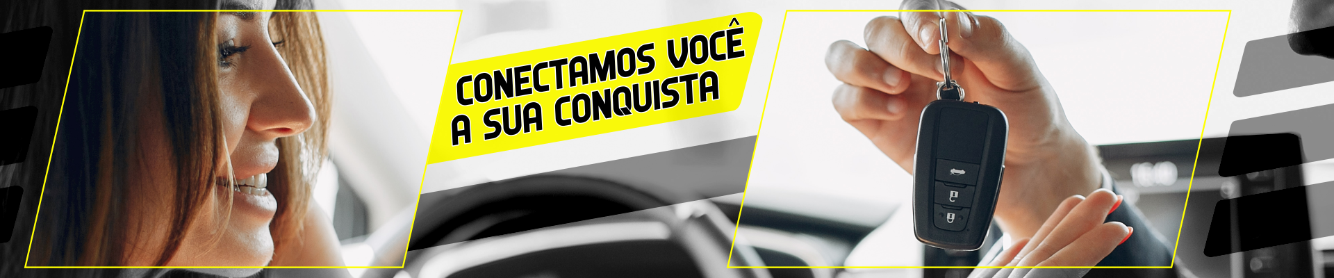 Conectamos você a sua conquista